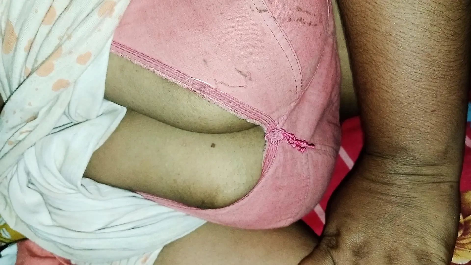 DESI BIG BOOBS STEP MOM FUCKED HER STEP SON, Desimombd