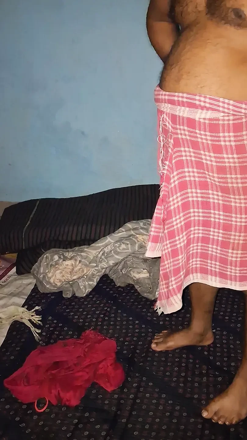 At two o’clock in the night, sister-in-law’s voice was heard, then I went.