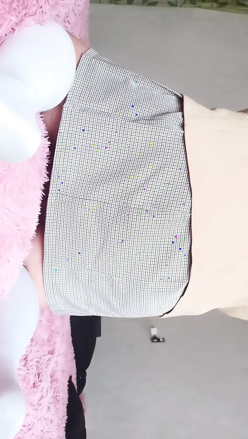 INNOCENT HIGH SCHOOL PLEASES AND WEARS A THONG TO PLAY BECAUSE HE ASKED HER TO.