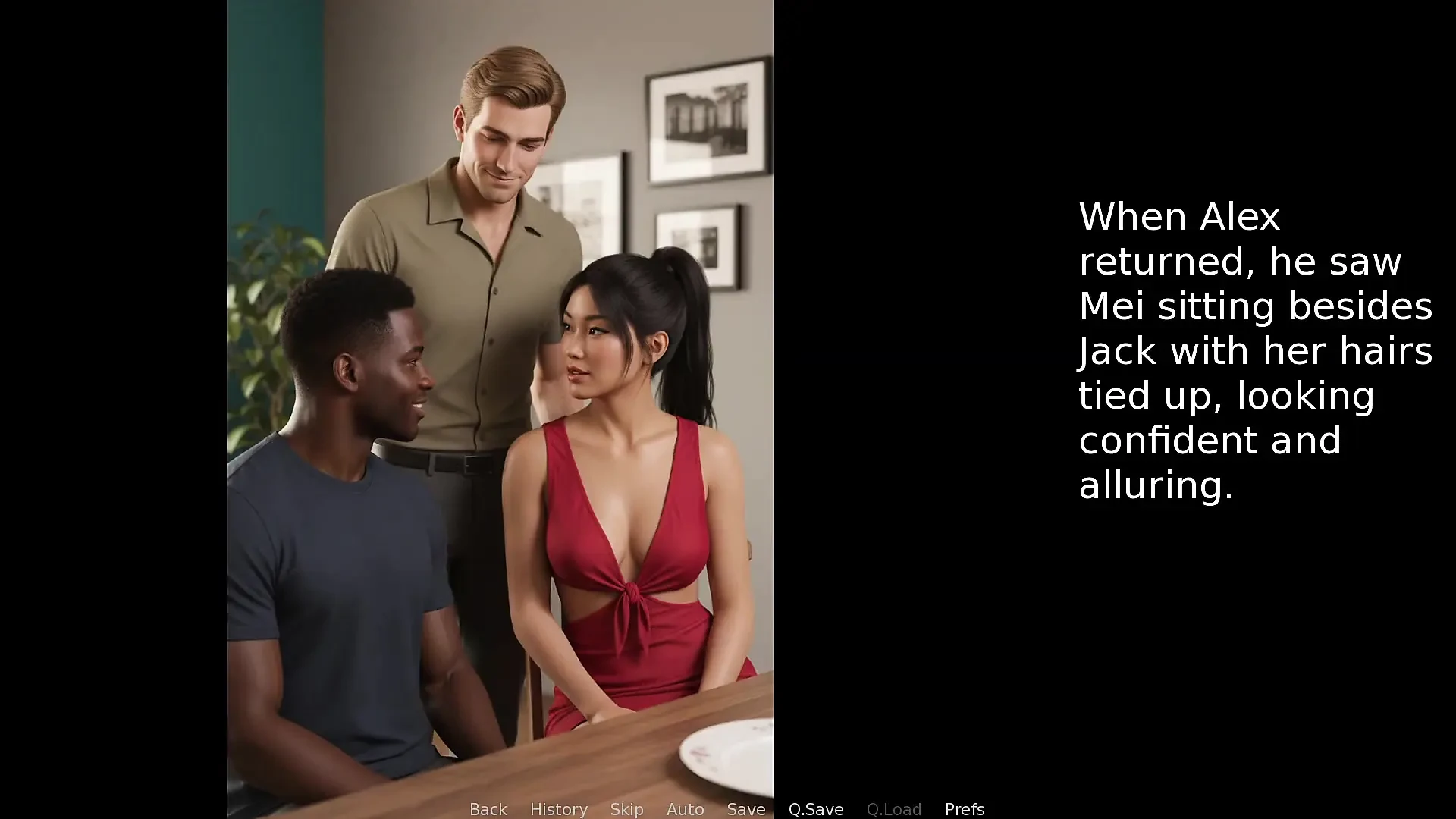 Reviving Our Marriage as a Cuckold: Playing Wife’s Dare Part 1