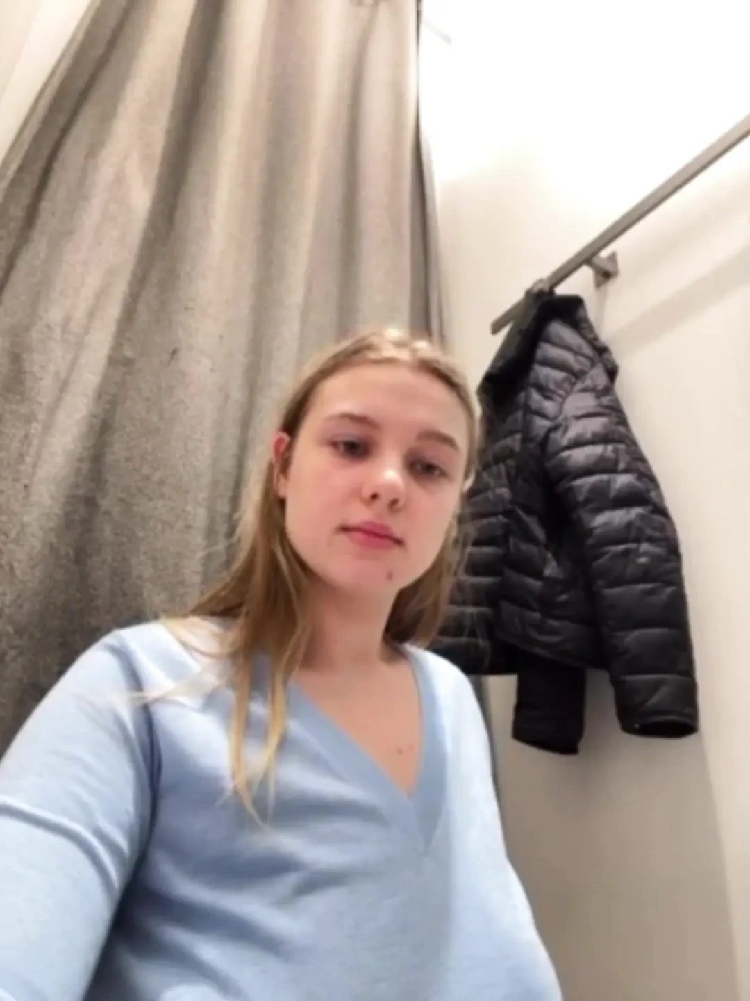 Extreme fucking in public with blond