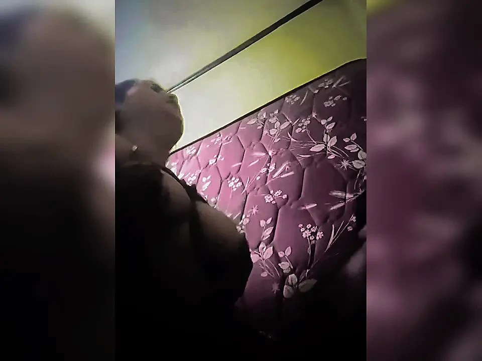 My wife is very heavy. Trying to get a hold of the ball while playing the ball