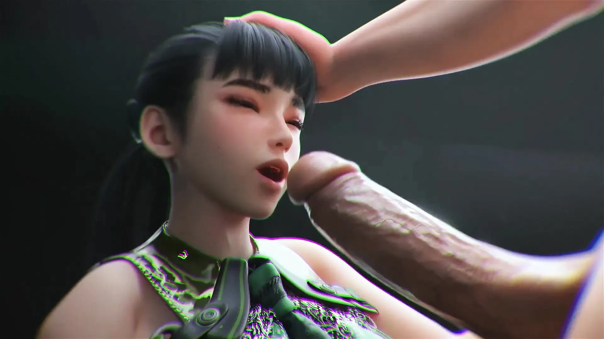 please fuck me harder and lick my boobs