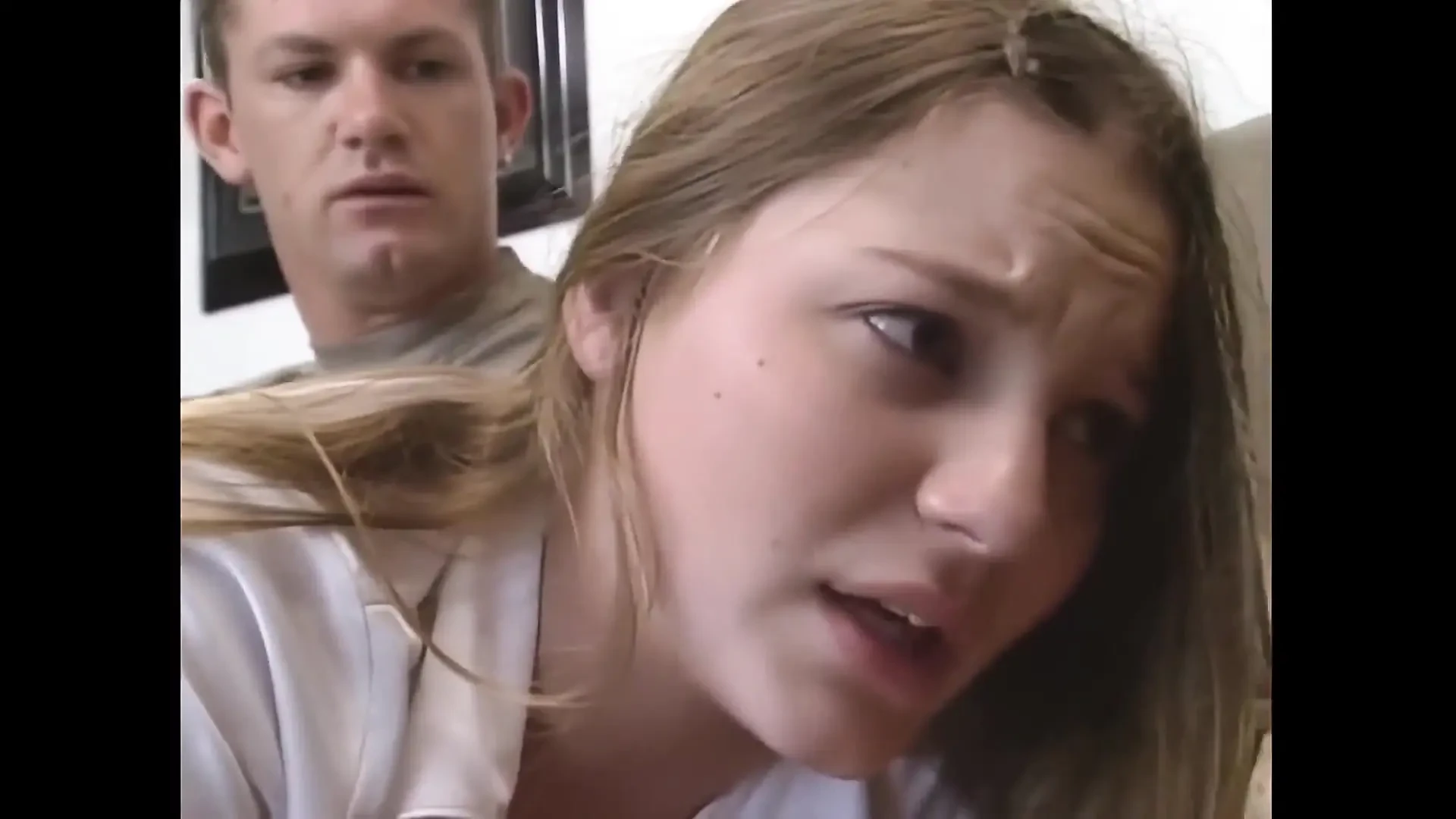 A Young Future Porn Queen Fucked Hard