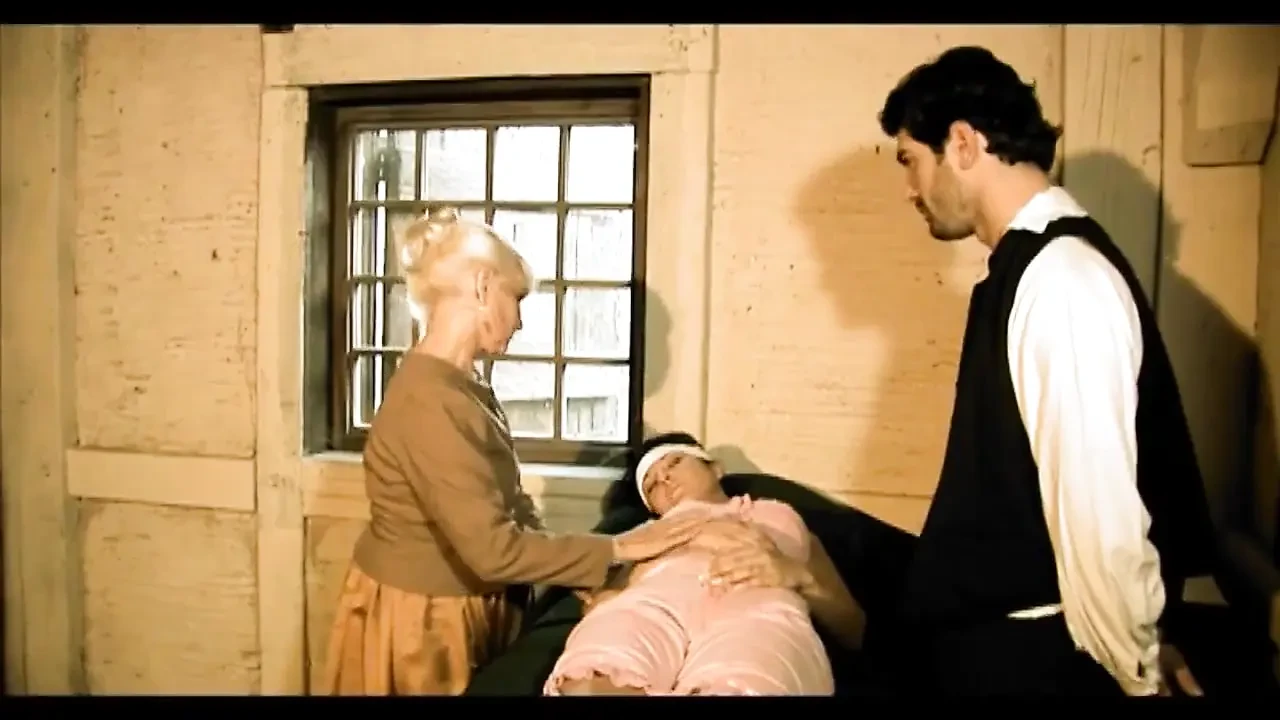 Sexy big boobs blonde milf anal penetrated, cock sucking, pussy fucking