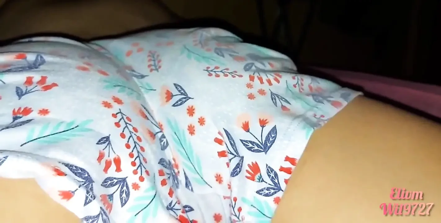 Playing with My Step Sister at Home When Everyone Is Away