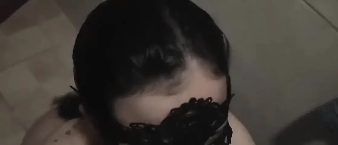 I Saw My Stepbrother in the Shower and I Couldn’t Hold Back the Urge to Give Him a Blowjob