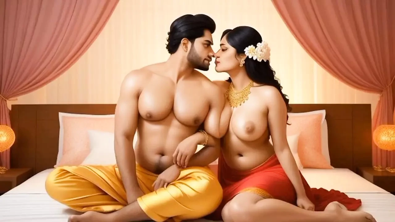 Village bhabhi and devar desi chudai dogi style