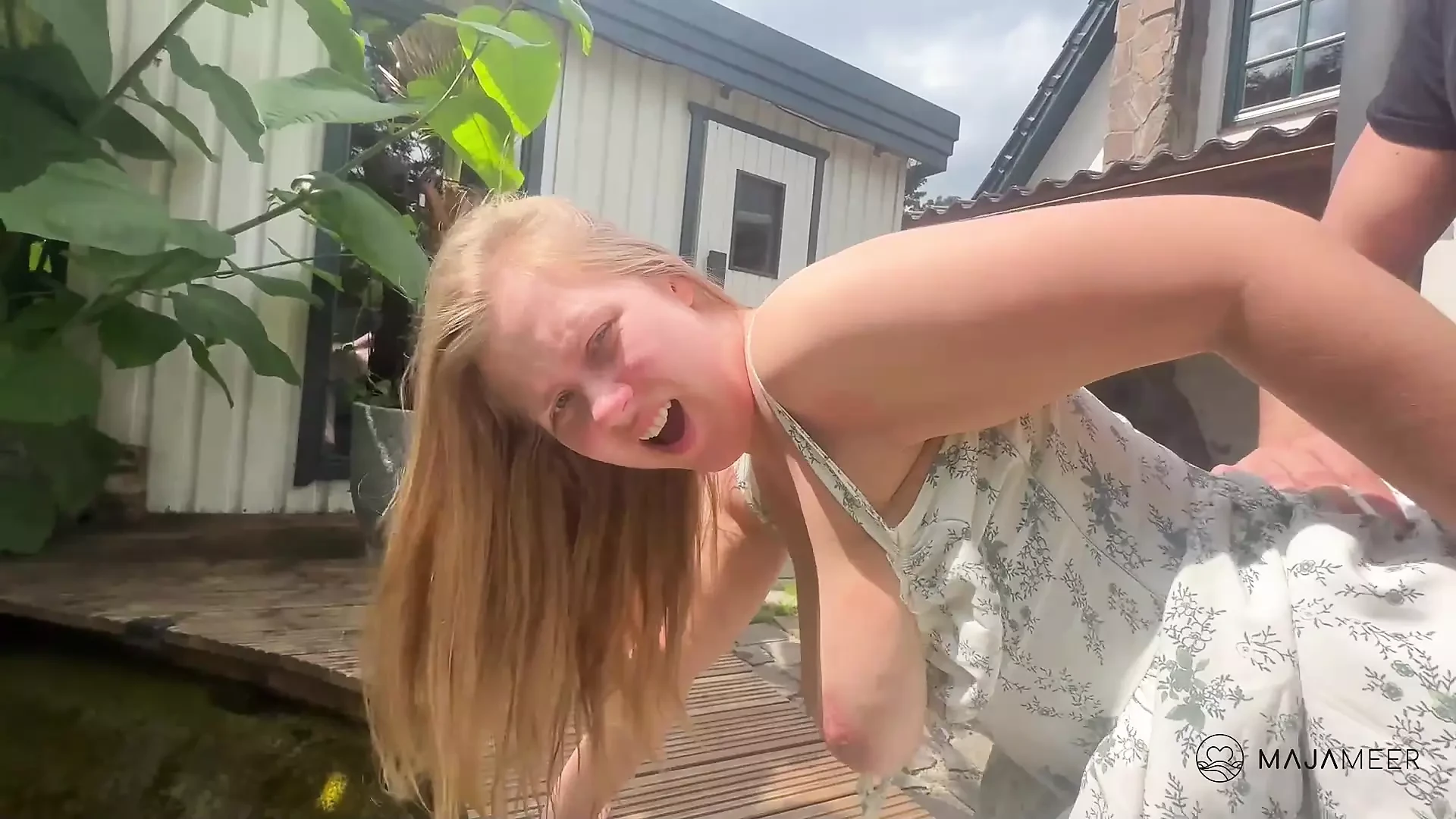 Summer Dress up – and in