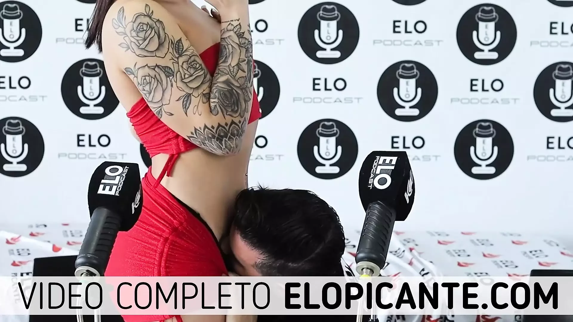 BELUCHI GUCCI SUCKS THE CREAMY BANANA