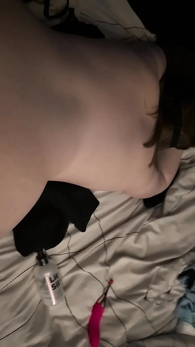 Bath time fun ft bent over double penetration  – compilation