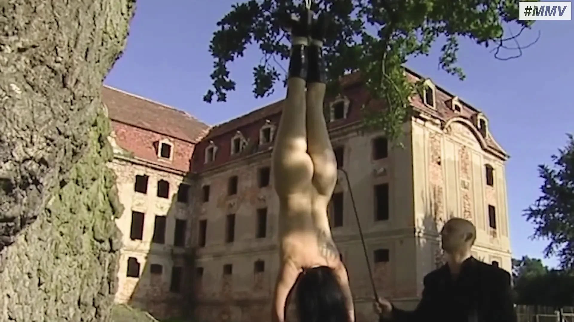 The conversion German BDSM