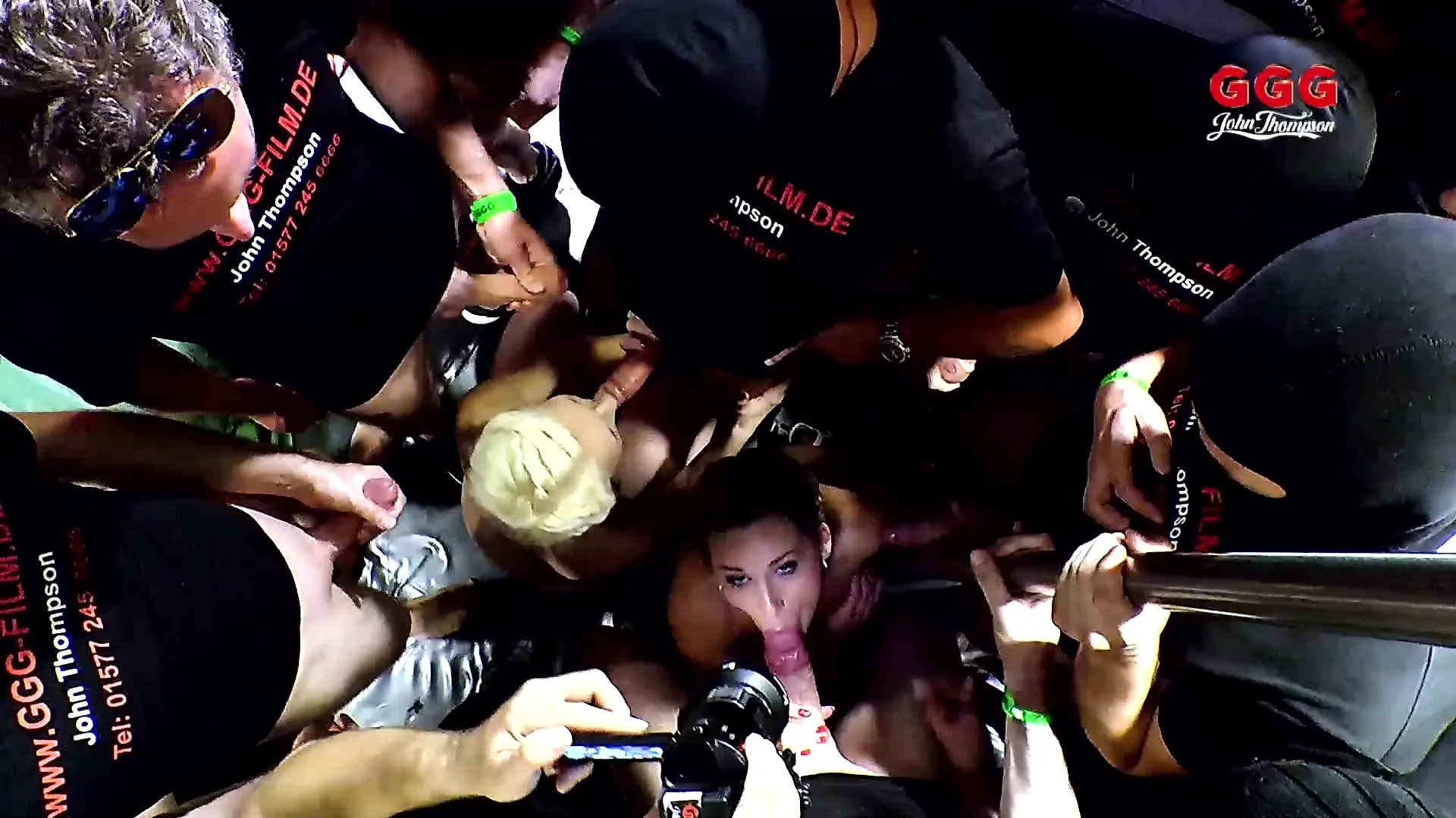 Cum Swapping and Anal Loving Teens in Ggg John Thompson