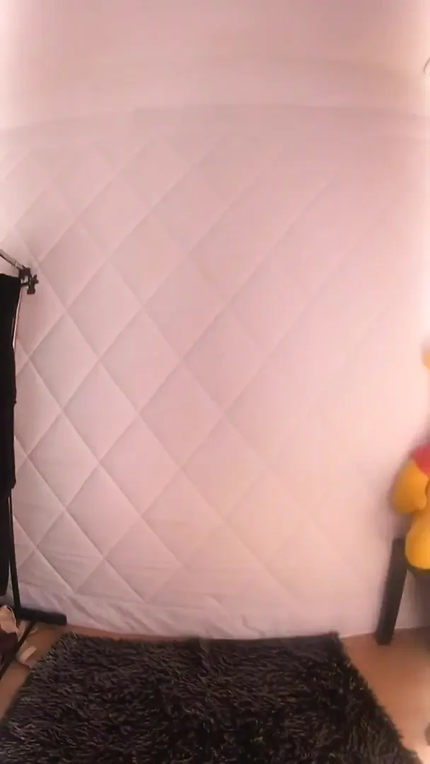 Trying dresses uncensored