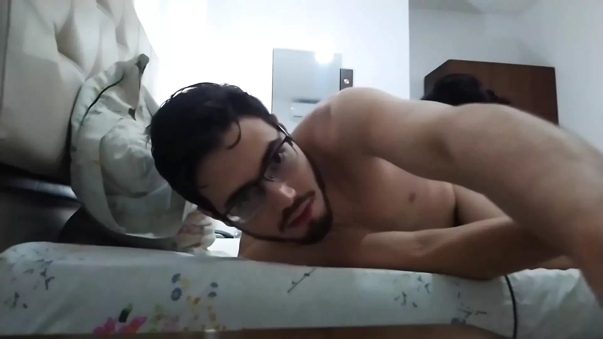 in the hotel with the mistress while my wife works