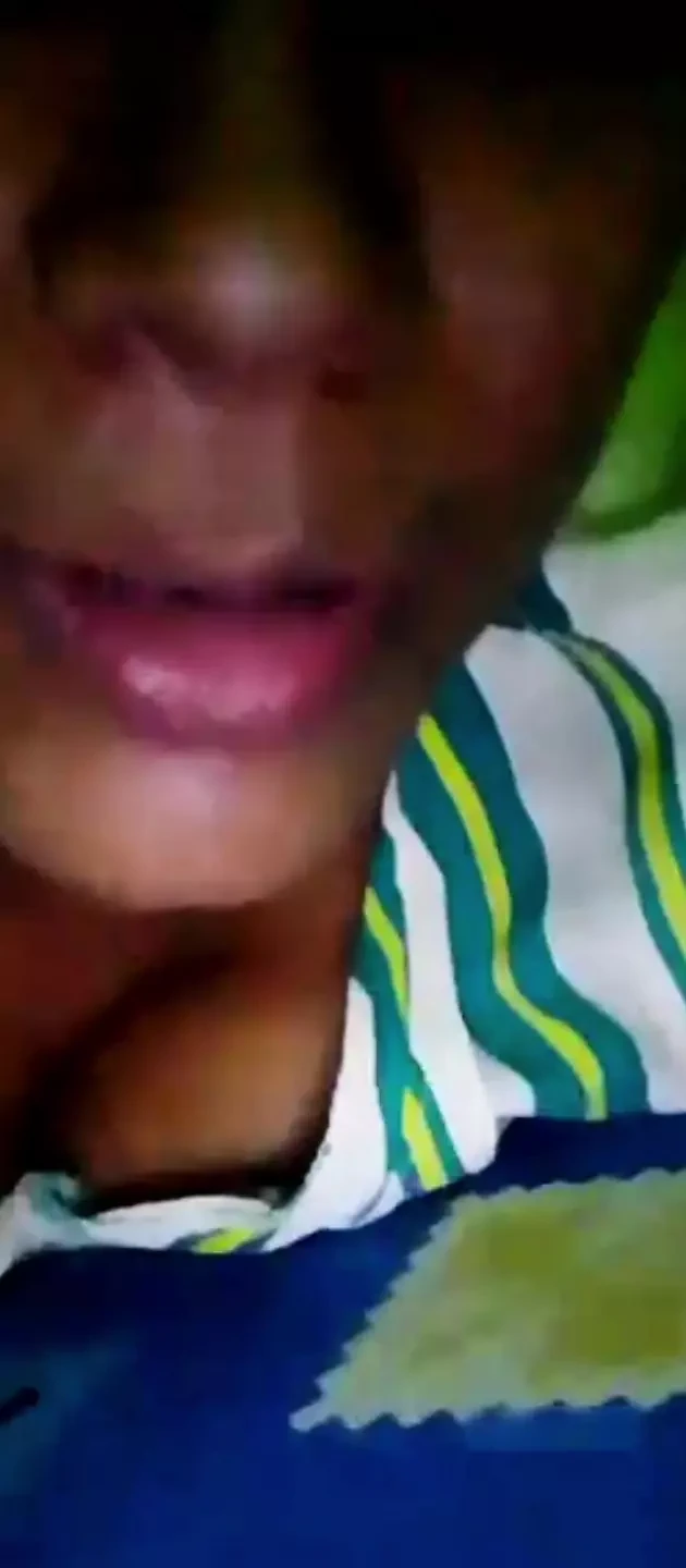 Girlfriend showed everything on IMU on video call