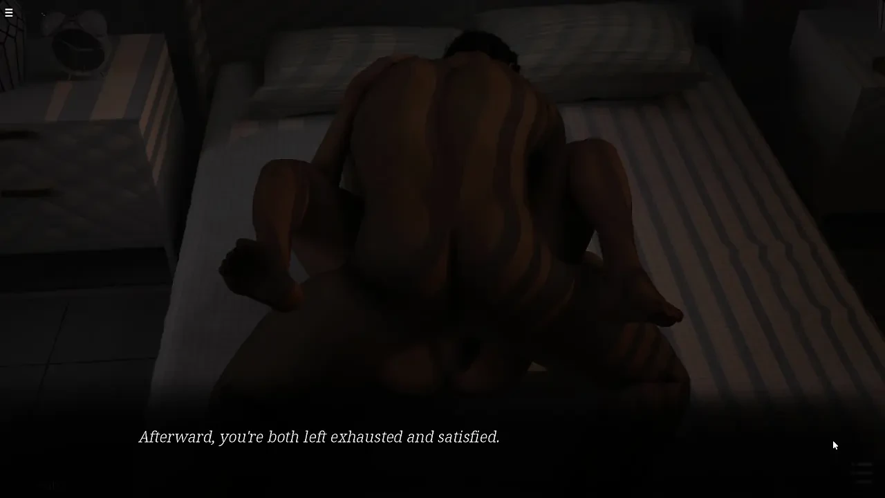 Mia Having Fun With Me In Bedroom