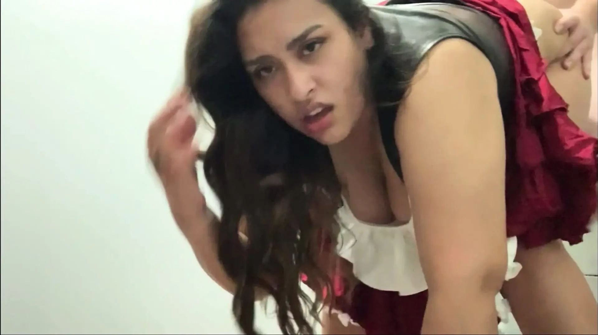 Ghostface Fucks Slutty Pirates Asshole Hard During Halloween Party