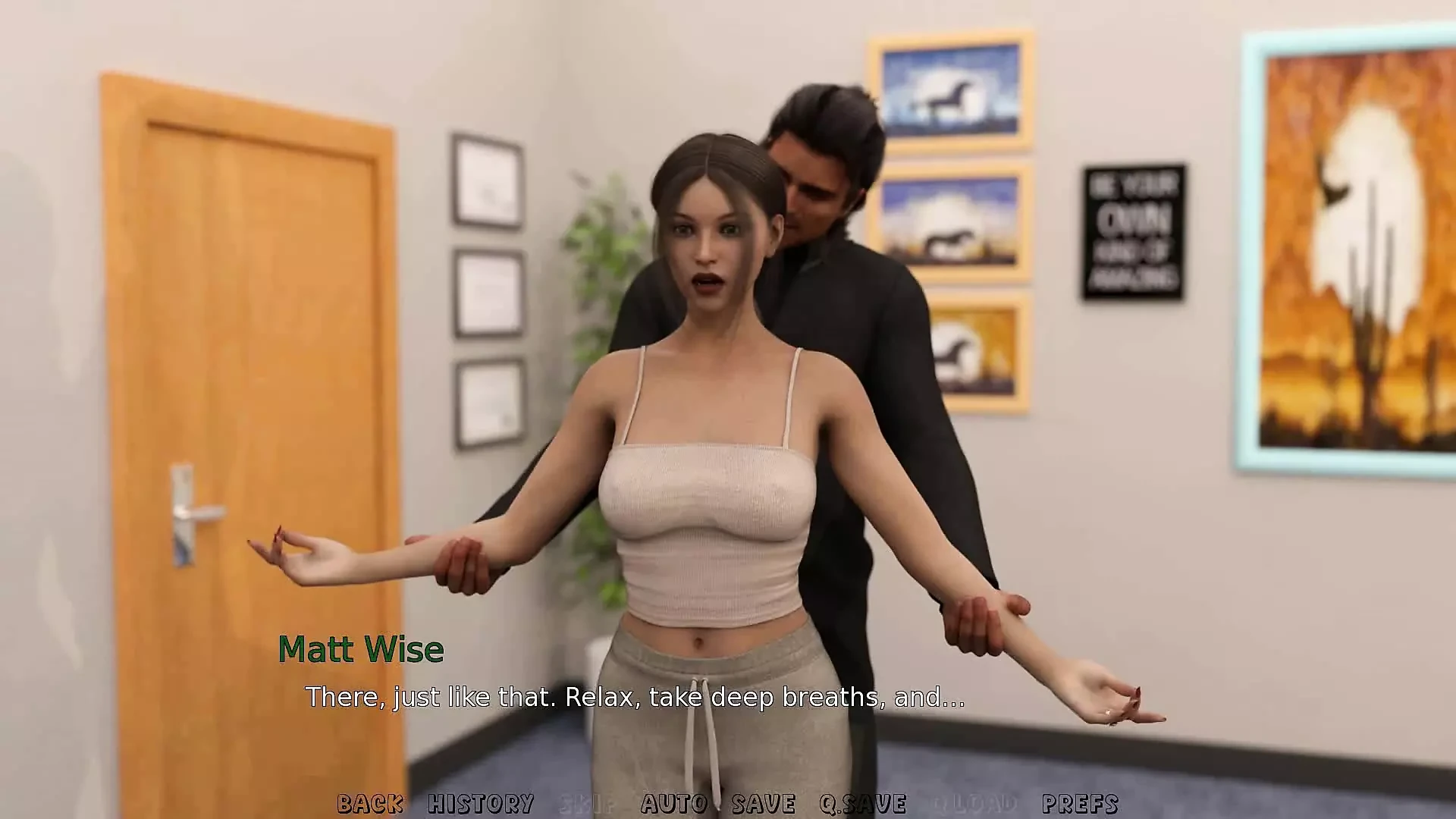 My Loyal Wife: the Therapy Session – Episode 2