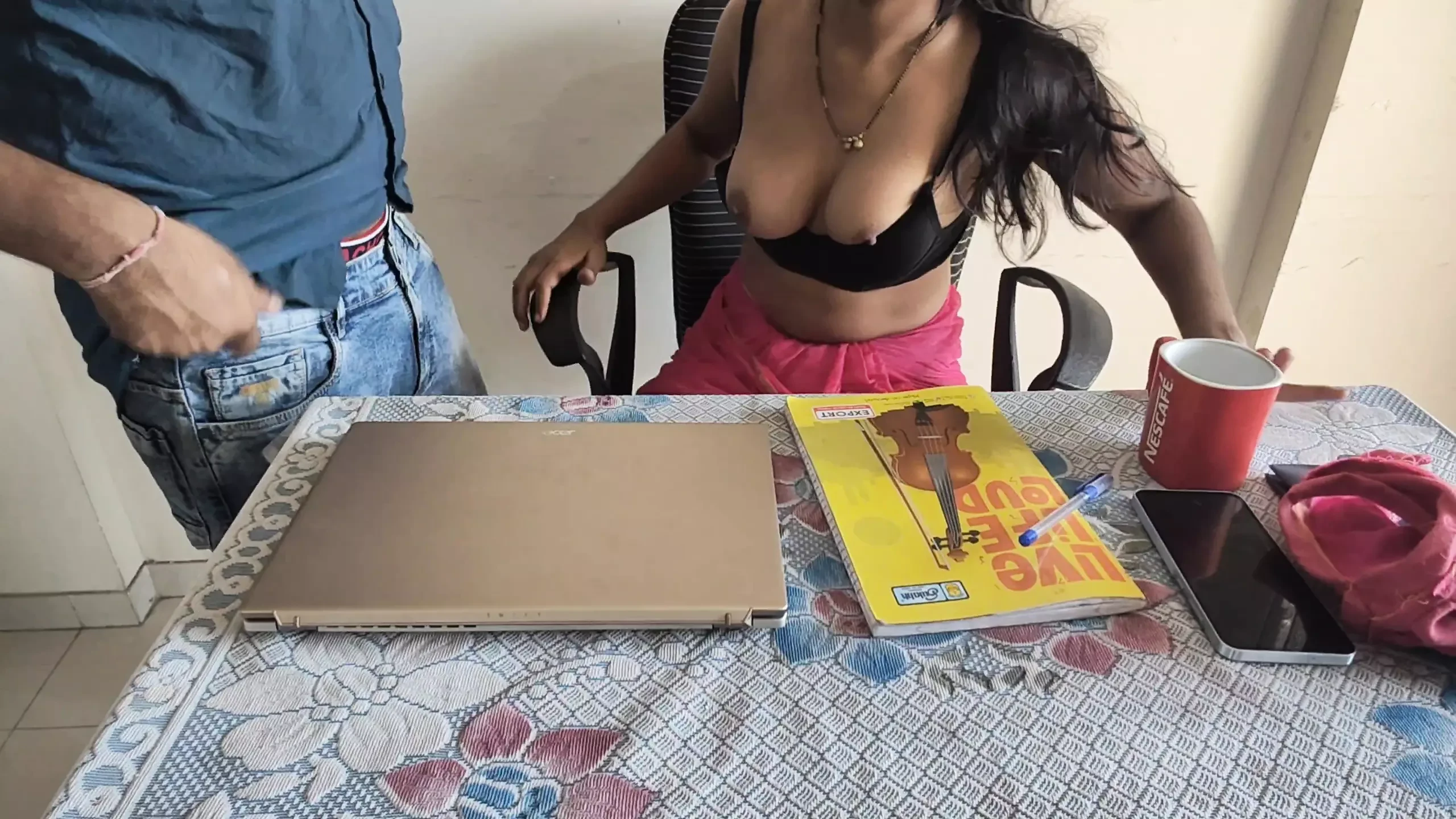 Madam sex with office boy hindi audio