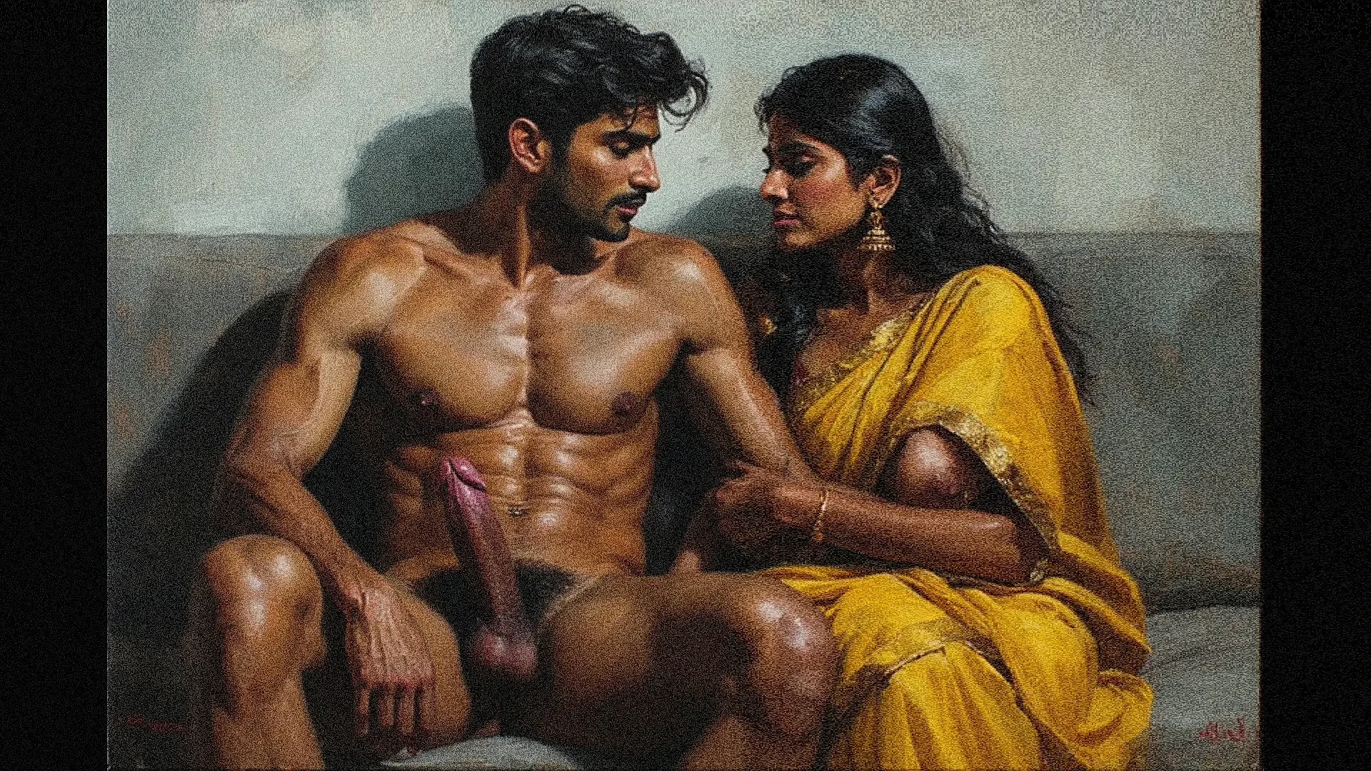 Sexy girl Priya fucked in office bathroom by her manger