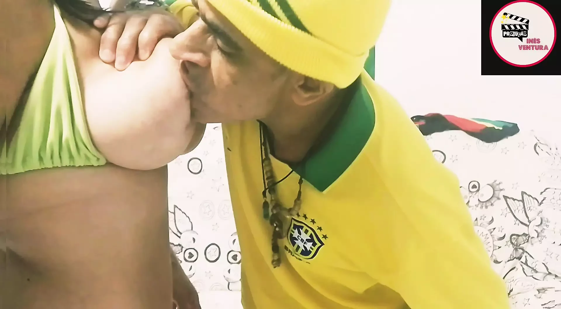 Marido saiu no jogo dei para o sogro