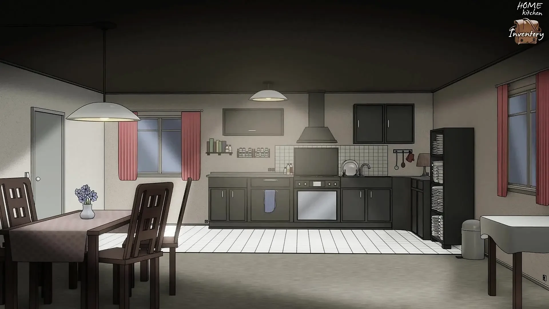 A Ghostly Desire Ep 1 Dayna and Marc Hugged Each Other