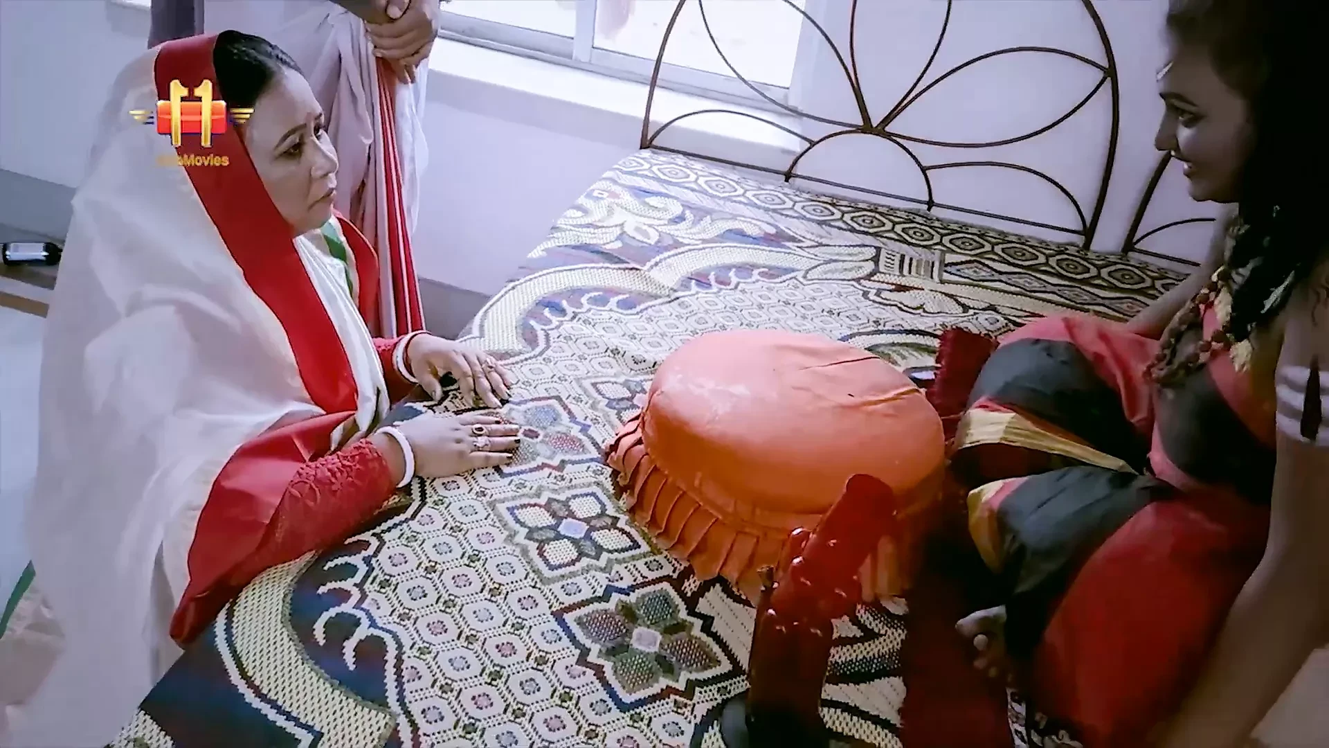 Aghori – Indian Lady – Part 3