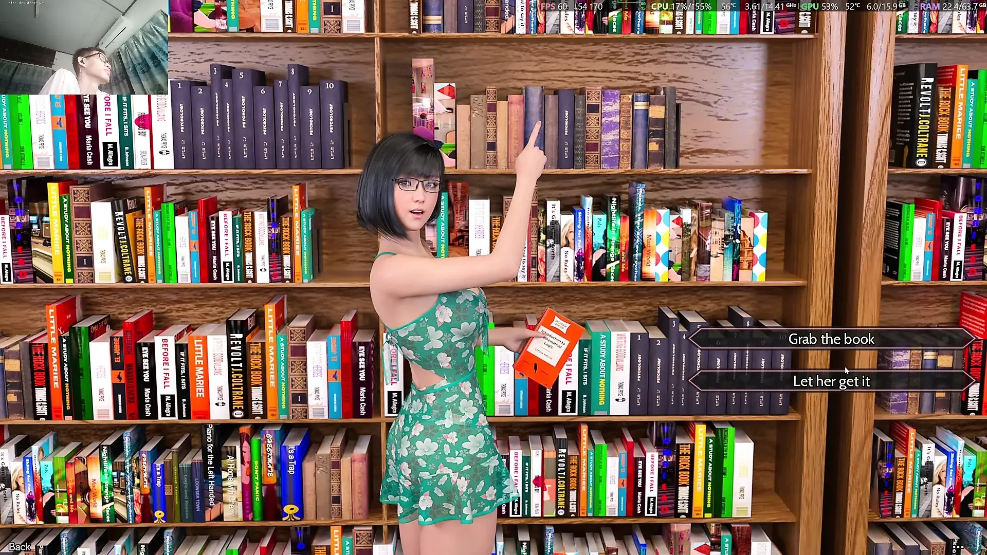 FreshWomen – Season 1 Ep1 – Part 1 3D Animated Porn GamePlay Full Story