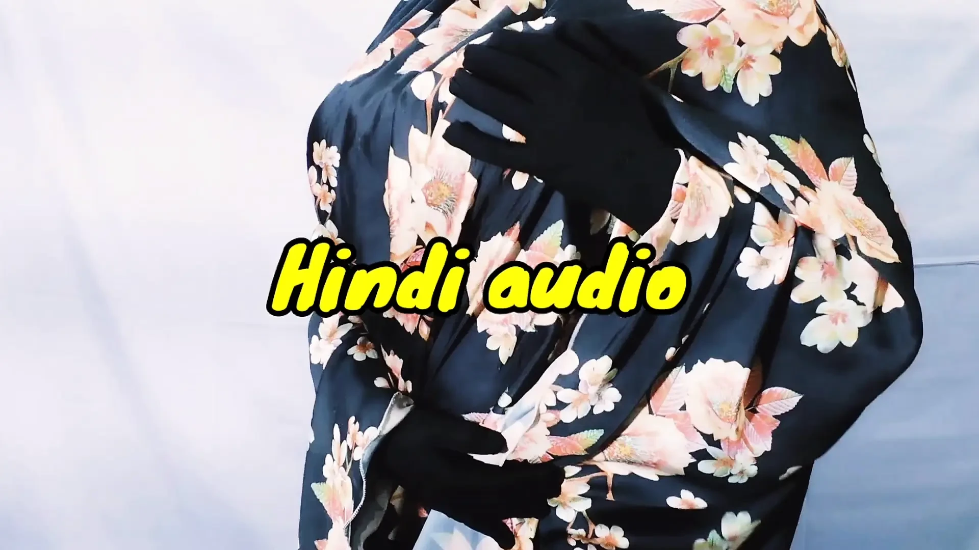 Indian Hijabi Muslim Bride Fucking – Clear Hindi Dirty Audio