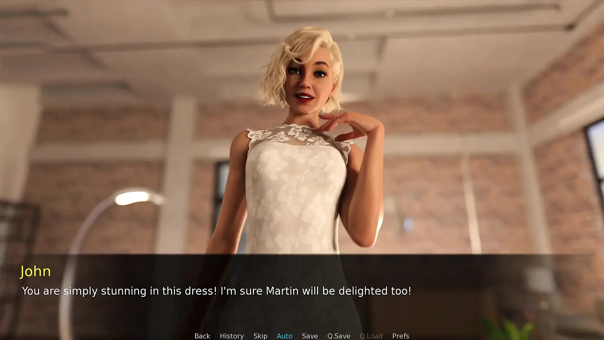 My Hotwife Gameplay – Part 7 – BDSM Level