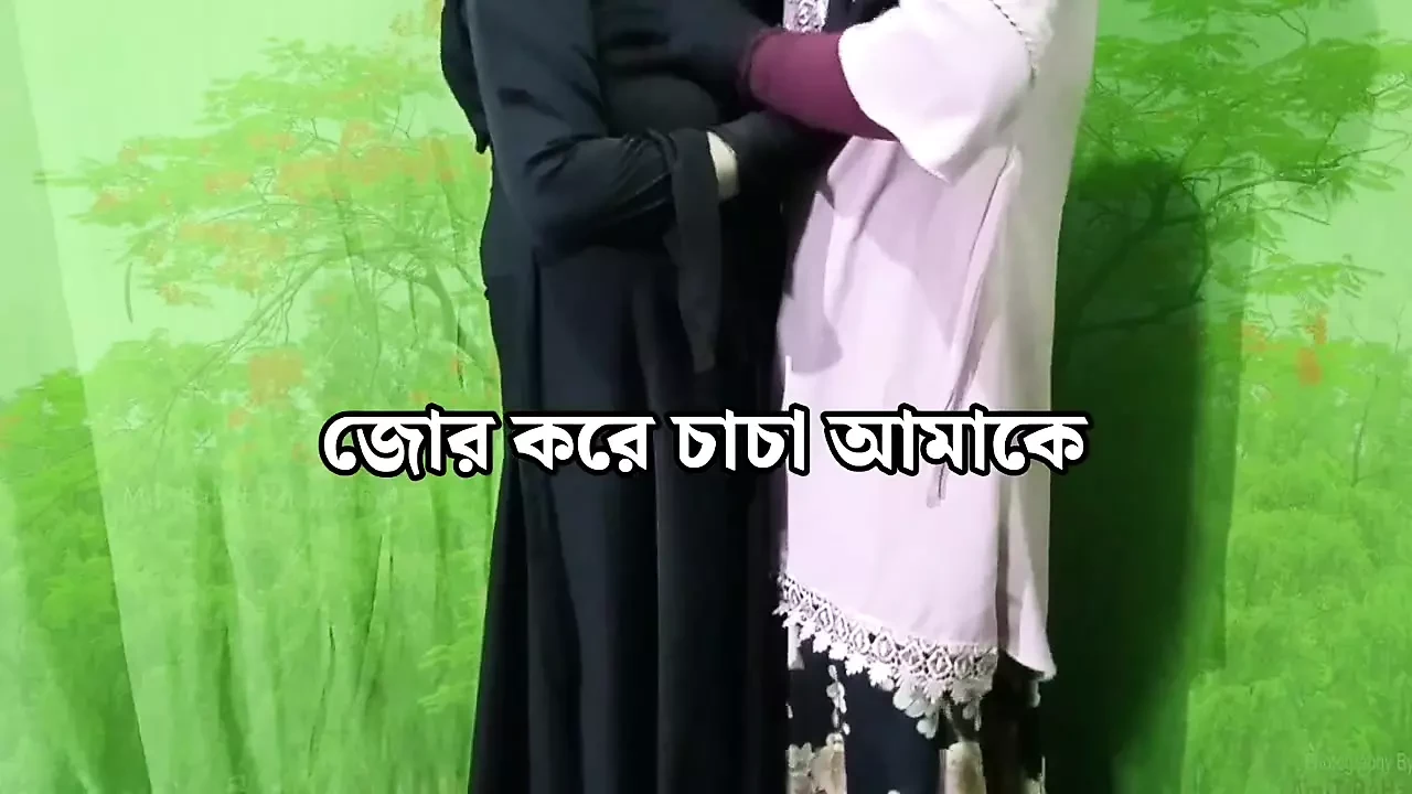 The village step uncle fucked me doggy style