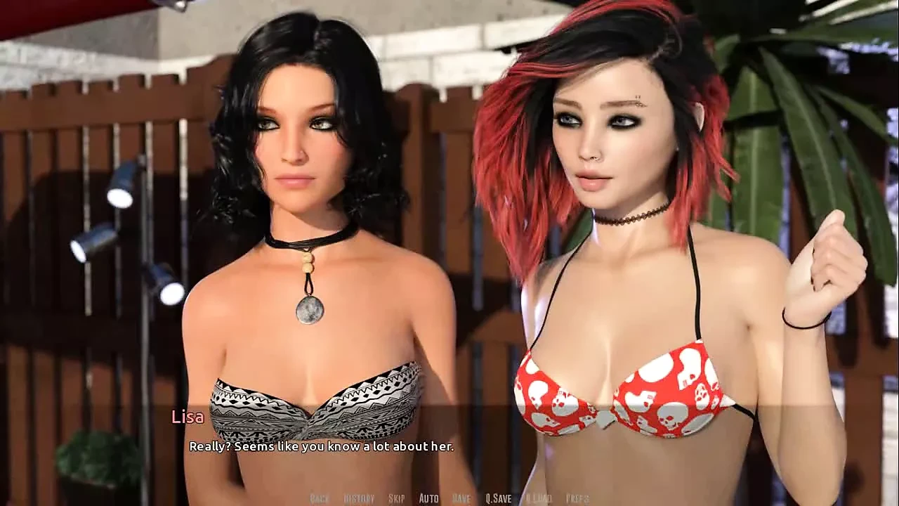 Become A Rock Star: Sexy Girls At A Pool Party – S3E3