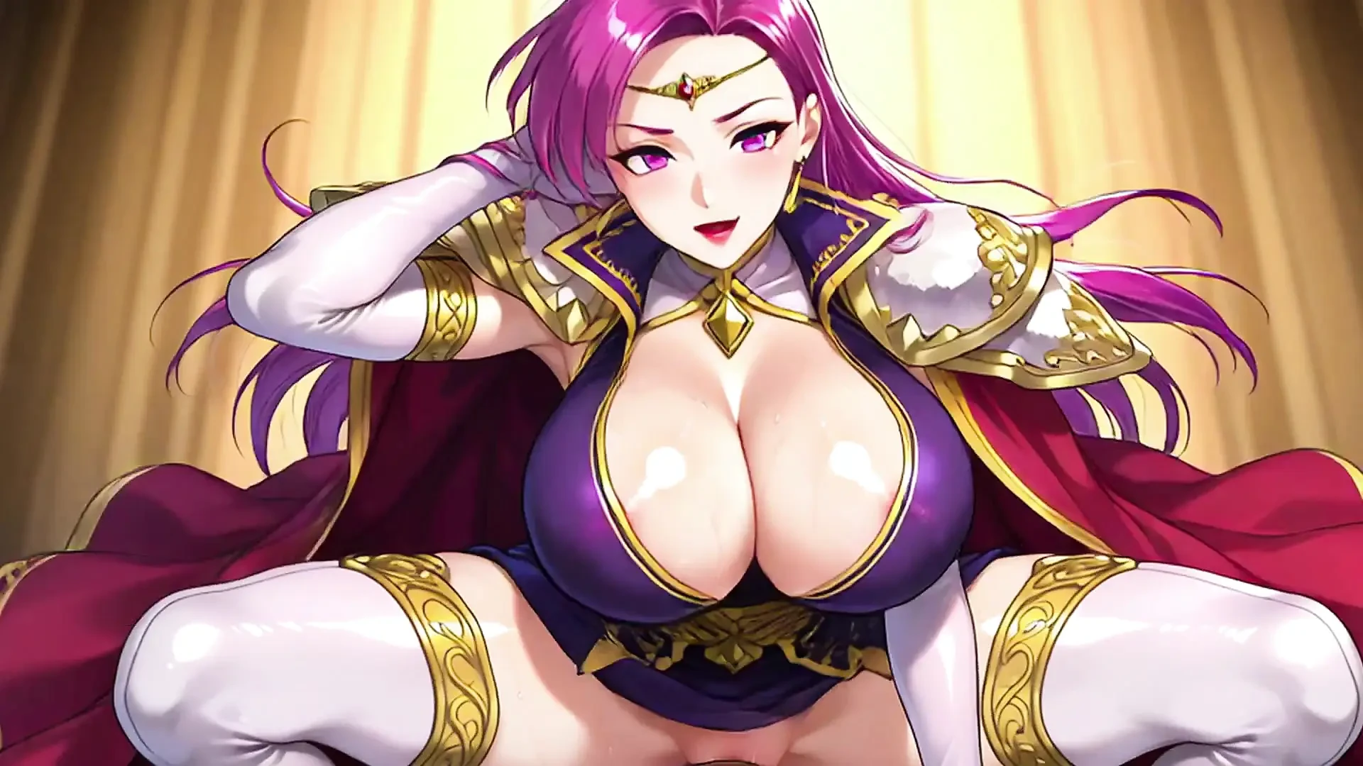 Fire Emblem Brunnya Hen