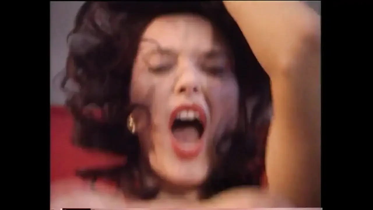 Threesome big boobs with Roberto