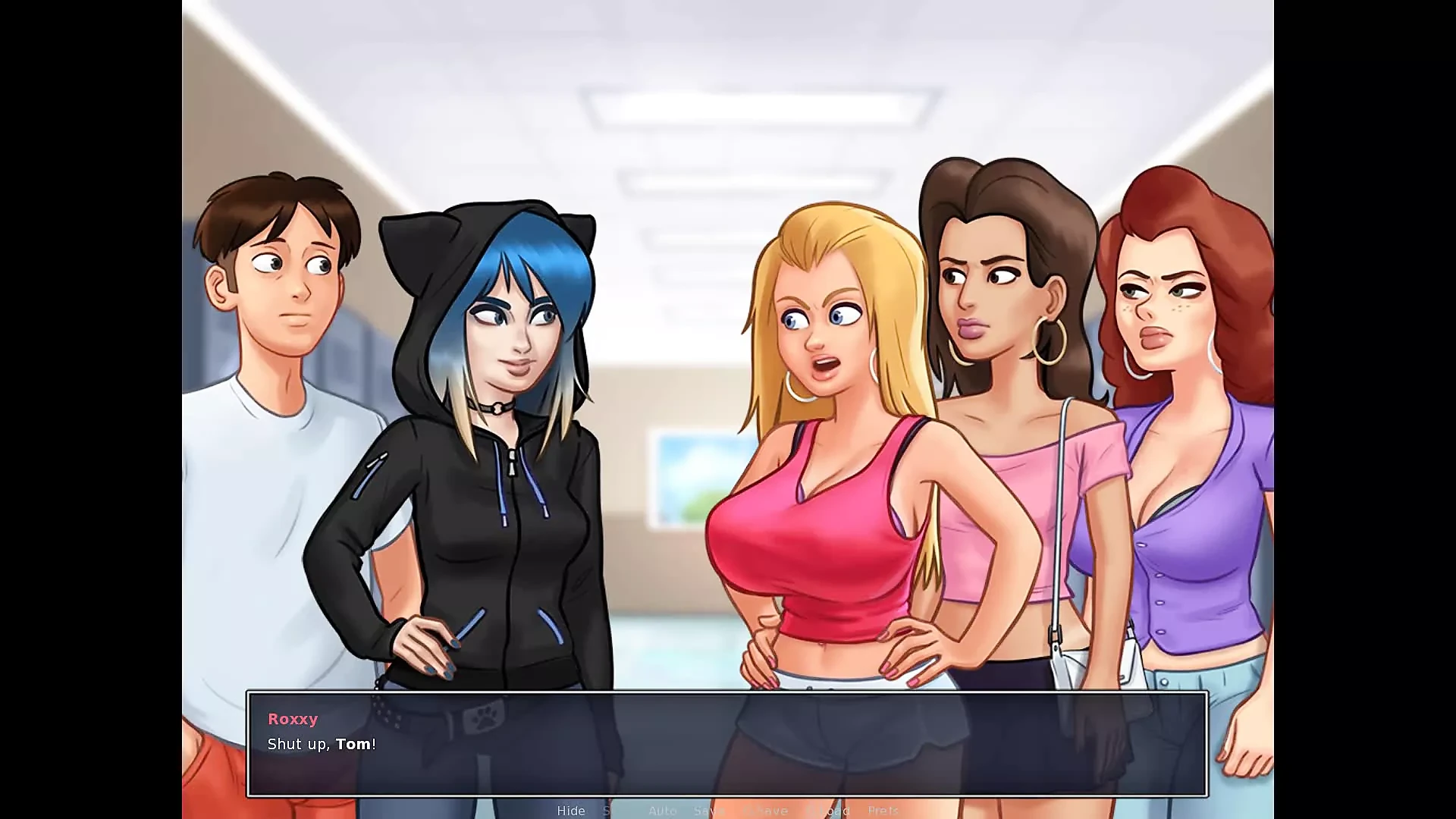 Summertime Saga: Wild Life – Ep94