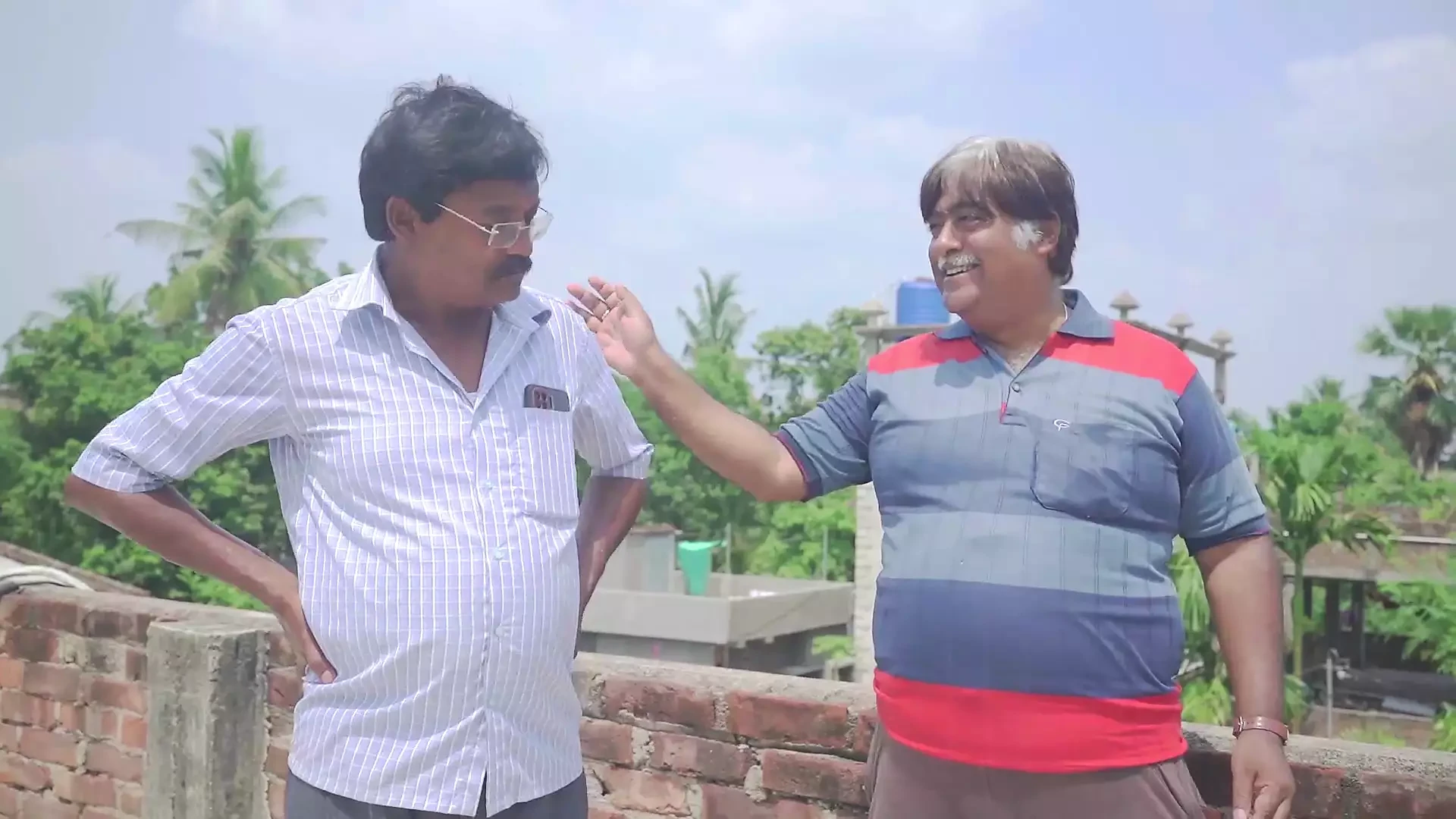 Jhuma Boudi of the neighborhood had sex with two old men EP 1