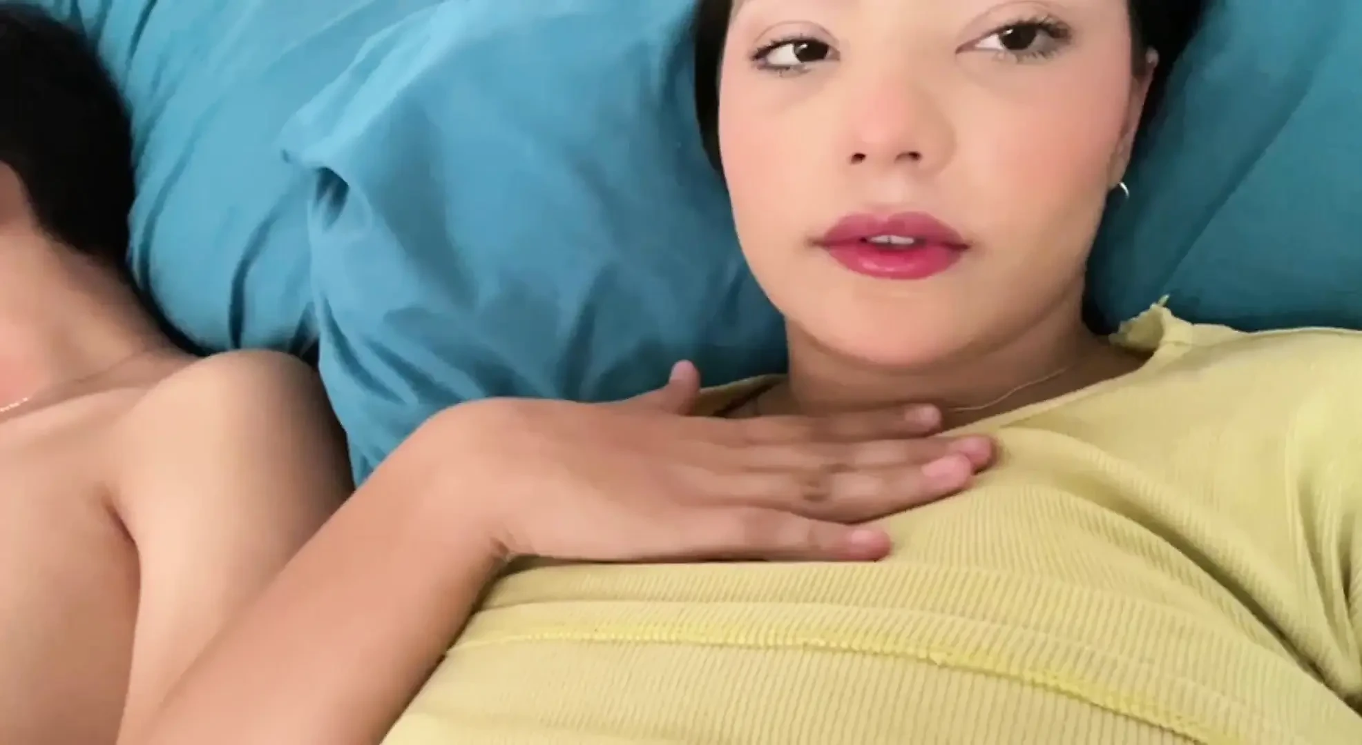 MY BEAUTIFUL STEPSISTER IS WAITING FOR ME AT HER HOUSE WITH HER TANTALY DOLL TO HAVE AMATEUR SEX AT HOME