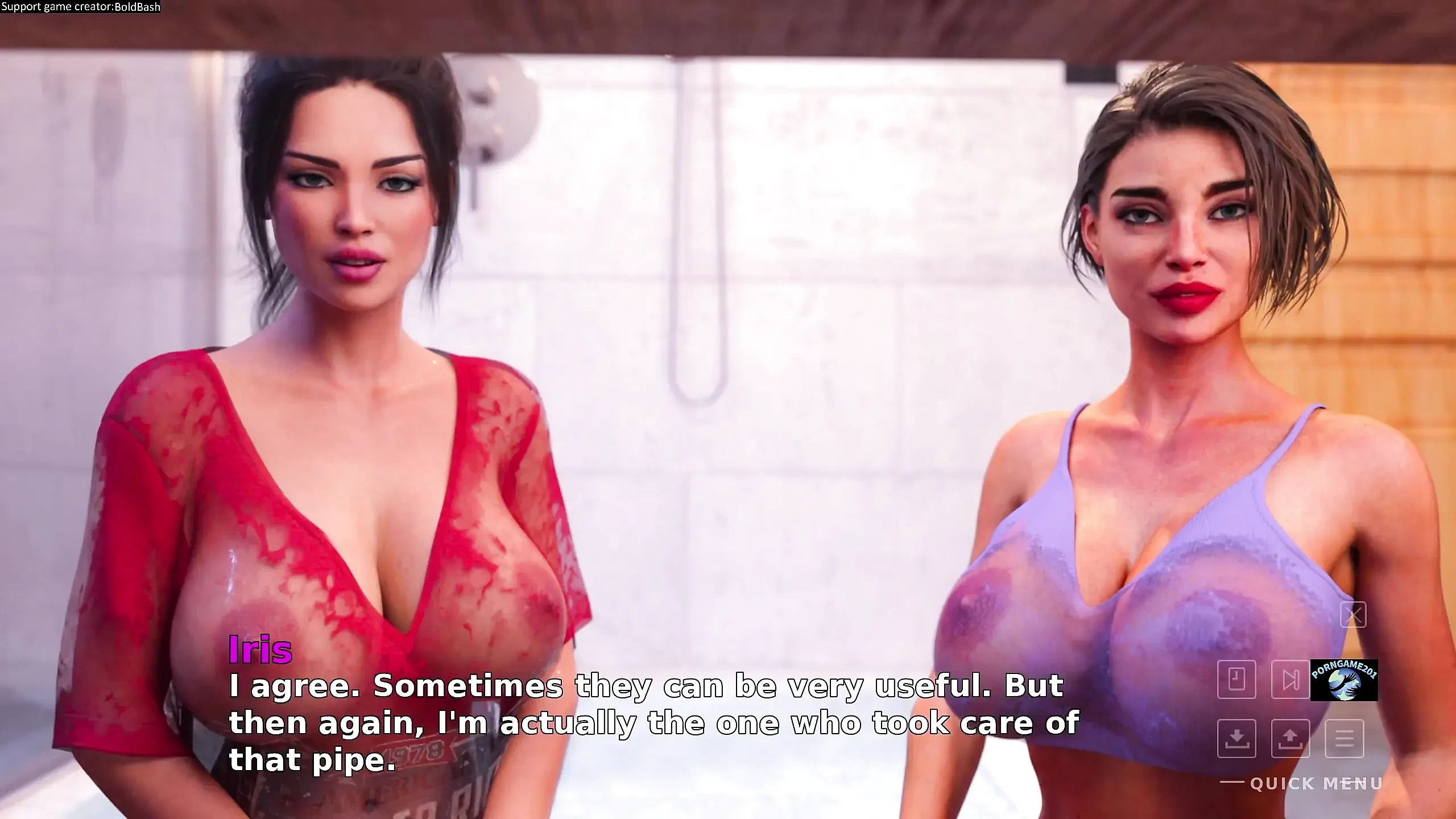 Life in Santa County #10