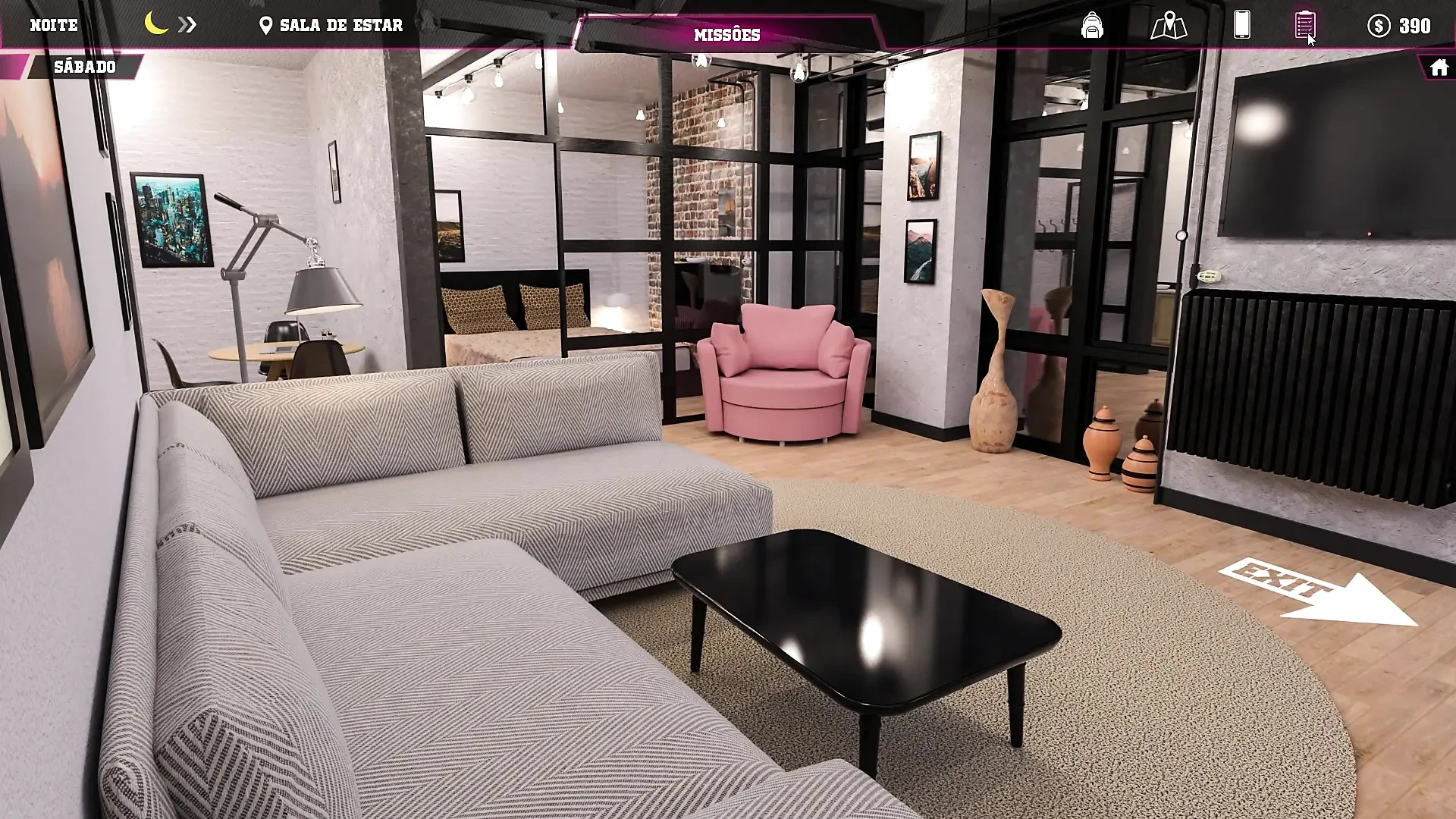 STEPS OF DEBAUCHERY EPISODE 7