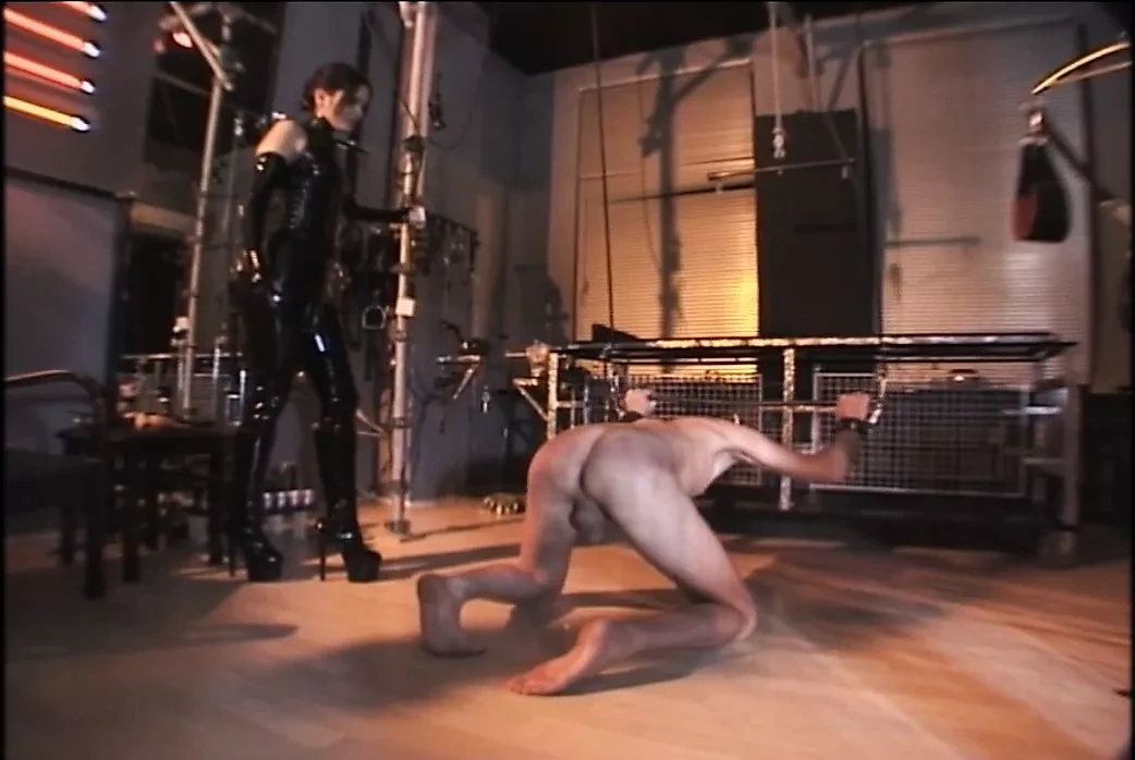 Latex-BDSM-Welt (Full Movie)