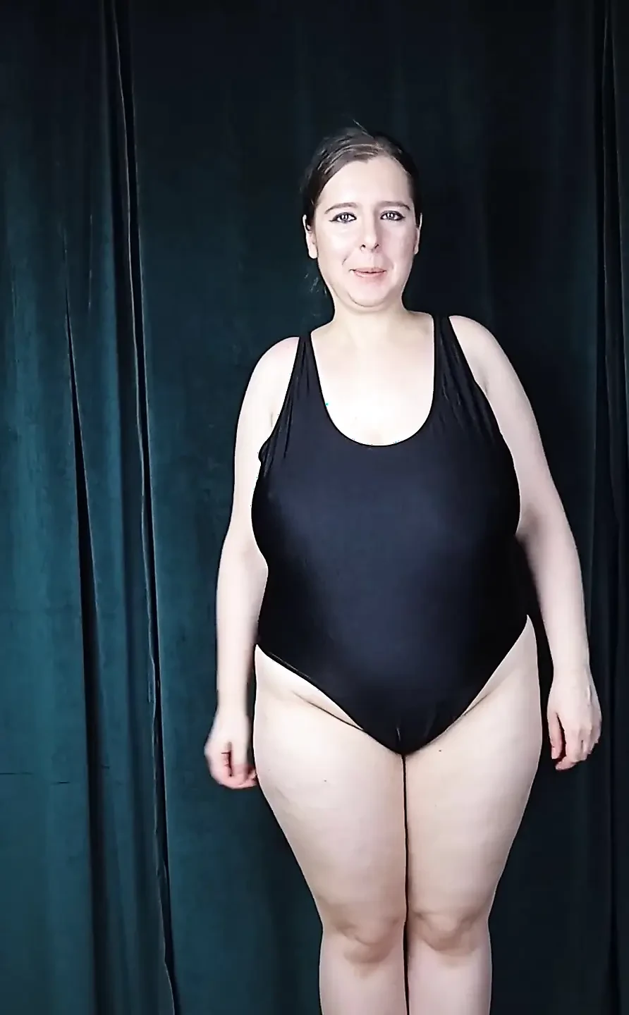Boohoo swimsuits for Plus Size Woman