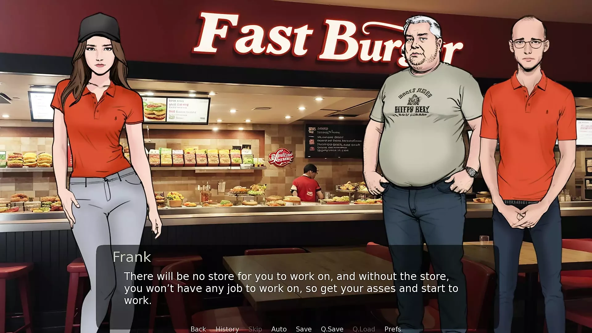 The Promise We Made – Episode 1