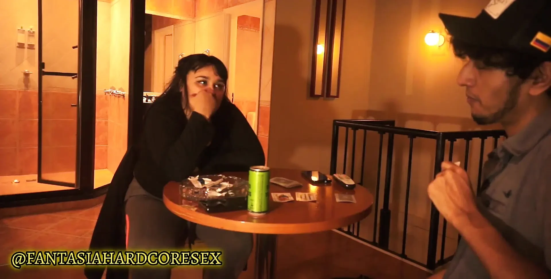 Playing Trick for Clothes with My Best Friend and Things Get Out of Control Fantasiahardcoresex