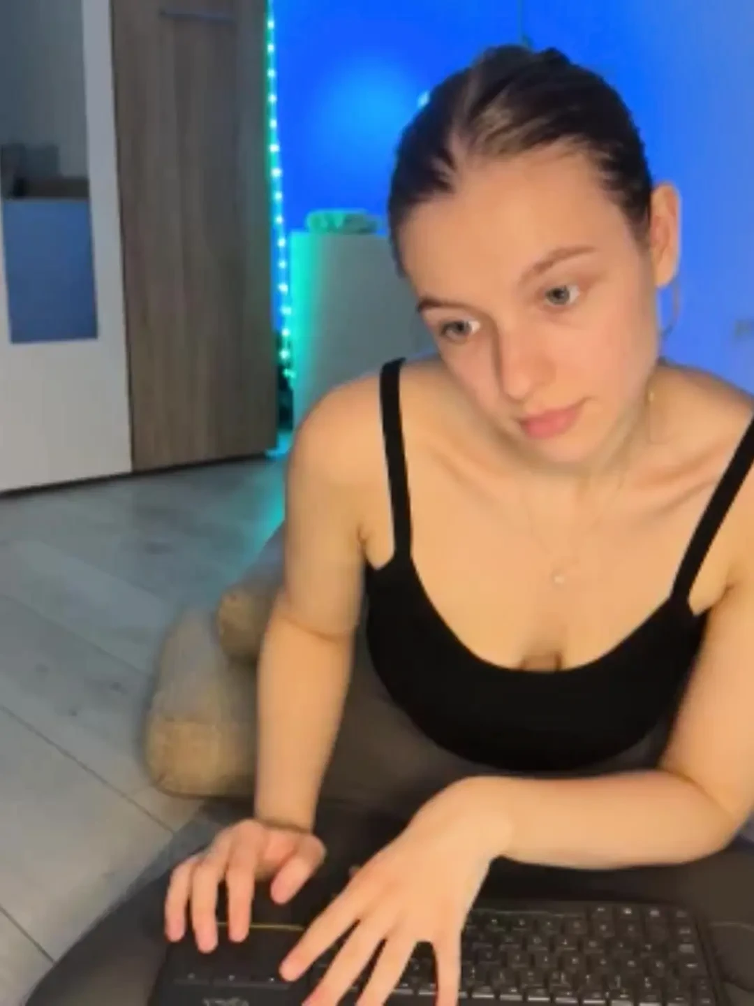 Sexy student crazy fucking in homemade