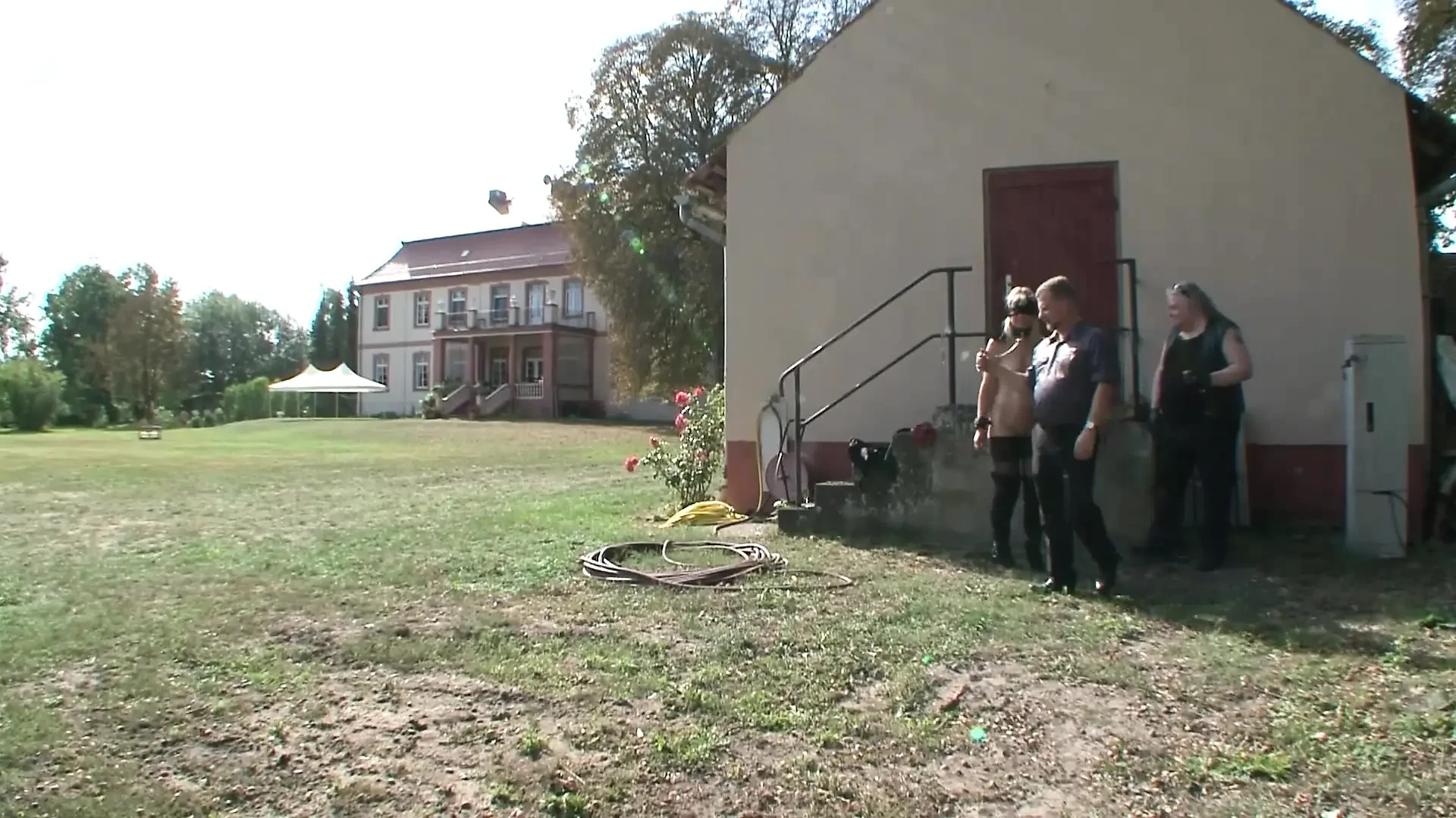 Absolute BDSM – Gag in Mouth, Cock in Ass