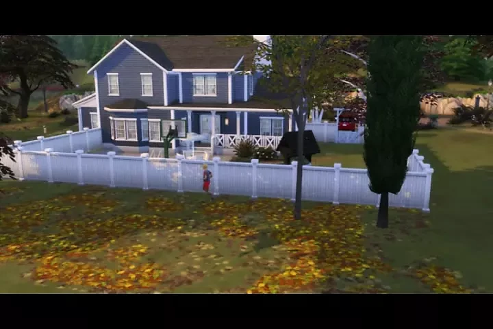 Will puts the saroba in everyone