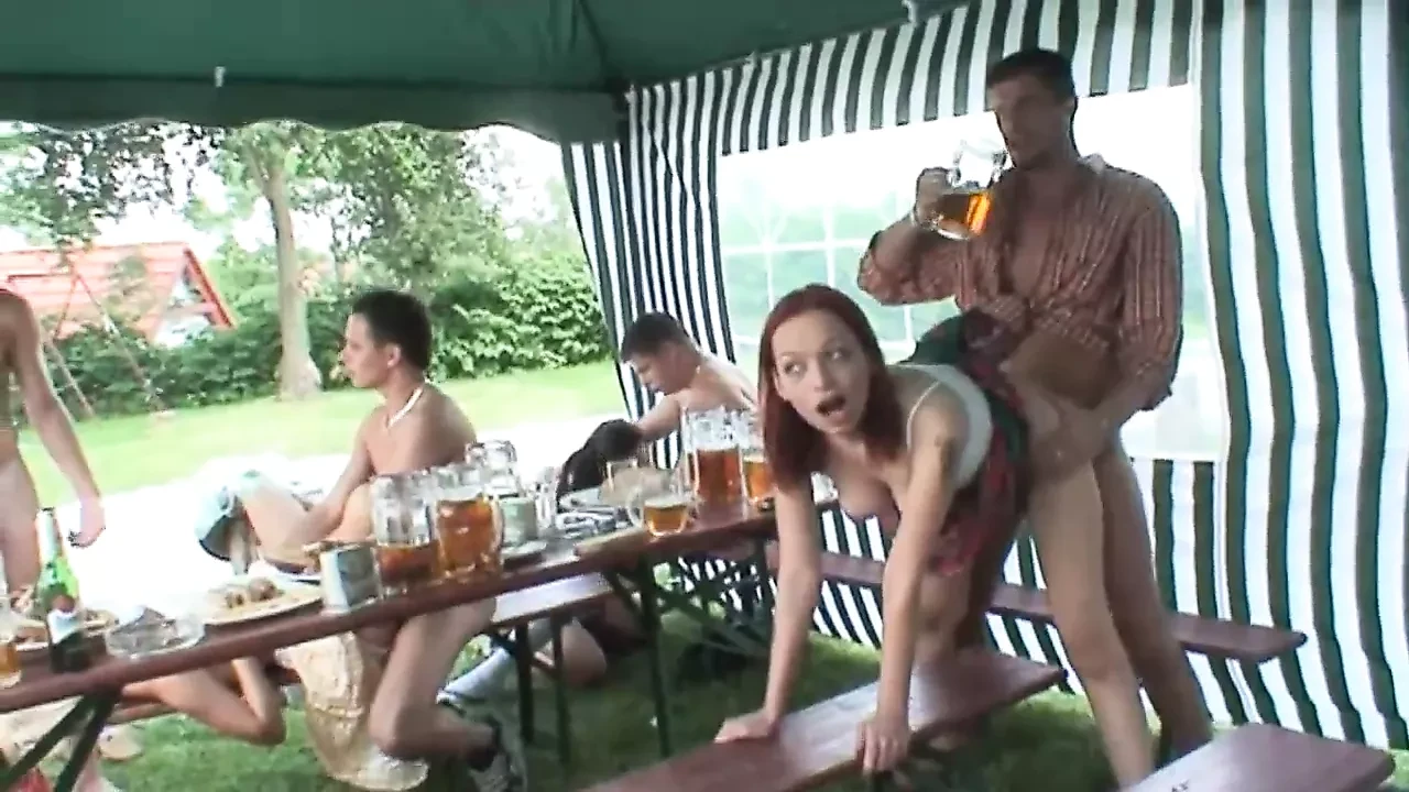 OKTOBER FUCKING FEST – vol 01