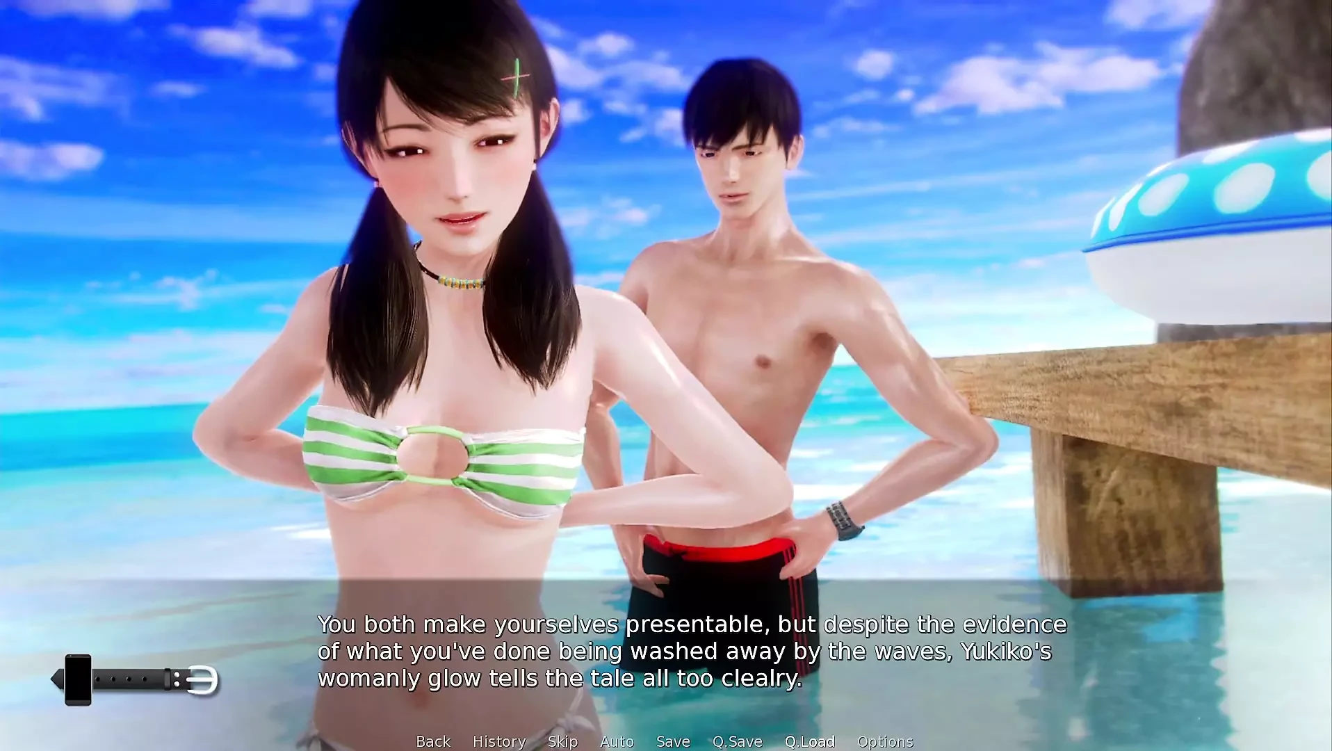 Waifu Academy – (PT 55) – NC