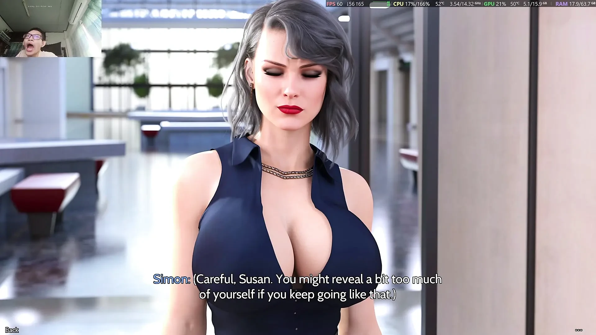 FreshWomen – Season 1 Ep1 – Part 1-1 3D Animated Porn GamePlay Full Story